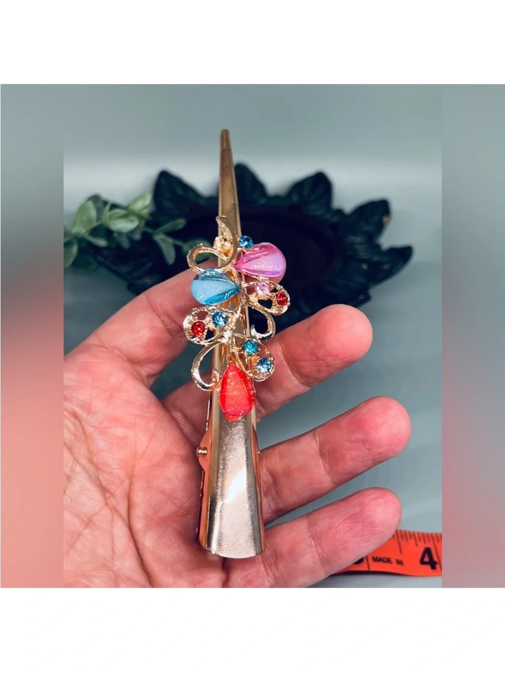 N/A elegant multicolor